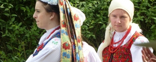 XIV Spotkania Folklorystyczne Polski Centralnej